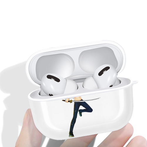 刀剣乱舞 Touken Ranbu 【AirPods Pro用】ハードシェル保護ケース 耐衝撃・防指紋・カラビナ付き商品仕様