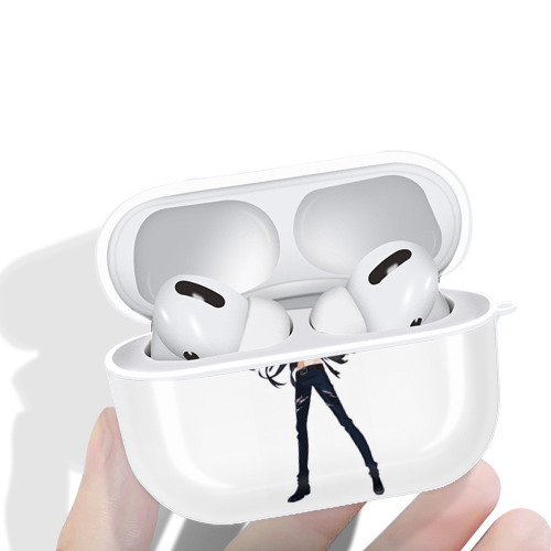 刀剣乱舞 Touken Ranbu 【AirPods Pro用】ハードシェル保護ケース 耐衝撃・防指紋・カラビナ付き商品仕様