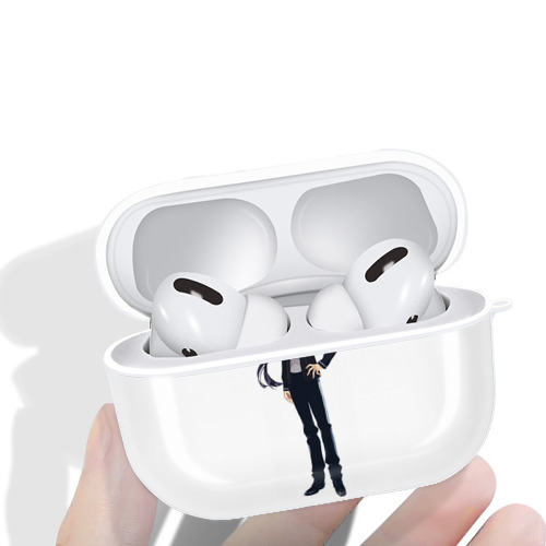刀剣乱舞 Touken Ranbu 【AirPods Pro用】ハードシェル保護ケース 耐衝撃・防指紋・カラビナ付き商品仕様