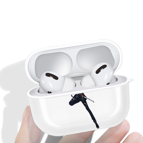 刀剣乱舞 Touken Ranbu 【AirPods Pro用】ハードシェル保護ケース 耐衝撃・防指紋・カラビナ付き商品仕様
