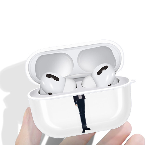 刀剣乱舞 Touken Ranbu 【AirPods Pro用】ハードシェル保護ケース 耐衝撃・防指紋・カラビナ付き商品仕様