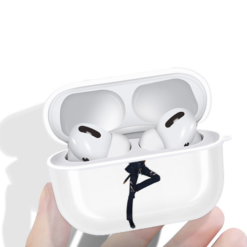 刀剣乱舞 Touken Ranbu 【AirPods Pro用】ハードシェル保護ケース 耐衝撃・防指紋・カラビナ付き商品仕様