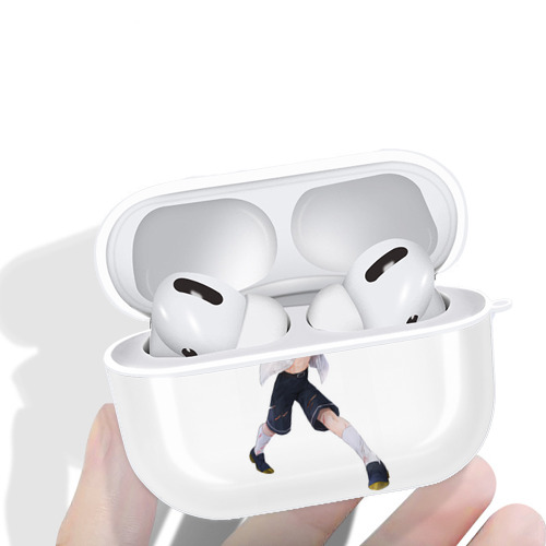 刀剣乱舞 Touken Ranbu 【AirPods Pro用】ハードシェル保護ケース 耐衝撃・防指紋・カラビナ付き商品仕様