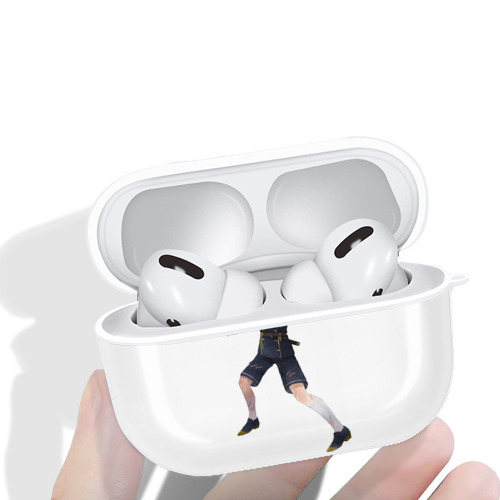 刀剣乱舞 Touken Ranbu 【AirPods Pro用】ハードシェル保護ケース 耐衝撃・防指紋・カラビナ付き商品仕様