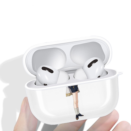 刀剣乱舞 Touken Ranbu 【AirPods Pro用】ハードシェル保護ケース 耐衝撃・防指紋・カラビナ付き商品仕様