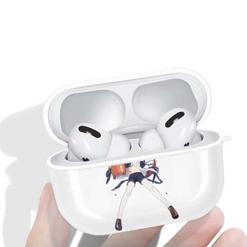 刀剣乱舞 Touken Ranbu 【AirPods Pro用】ハードシェル保護ケース 耐衝撃・防指紋・カラビナ付き商品仕様