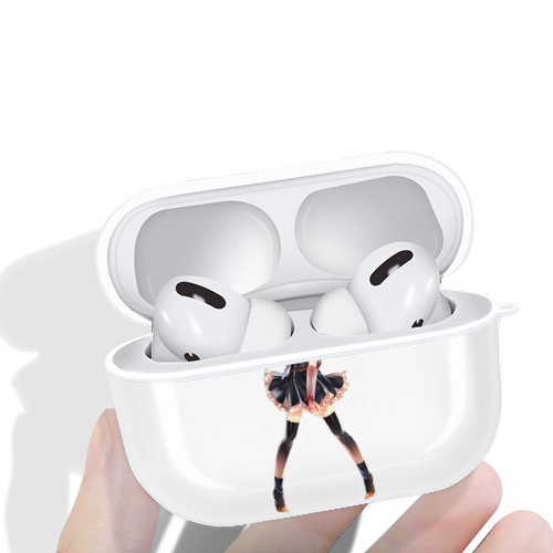 刀剣乱舞 Touken Ranbu 【AirPods Pro用】ハードシェル保護ケース 耐衝撃・防指紋・カラビナ付き商品仕様