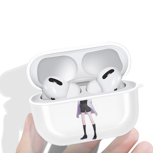 刀剣乱舞 Touken Ranbu 【AirPods Pro用】ハードシェル保護ケース 耐衝撃・防指紋・カラビナ付き商品仕様