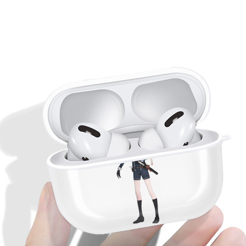 刀剣乱舞 Touken Ranbu 【AirPods Pro用】ハードシェル保護ケース 耐衝撃・防指紋・カラビナ付き商品仕様
