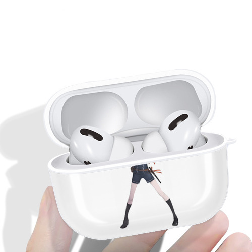 刀剣乱舞 Touken Ranbu 【AirPods Pro用】ハードシェル保護ケース 耐衝撃・防指紋・カラビナ付き商品仕様