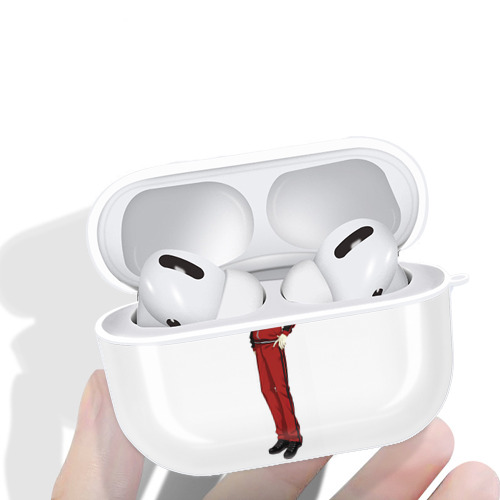 刀剣乱舞 Touken Ranbu 【AirPods Pro用】ハードシェル保護ケース 耐衝撃・防指紋・カラビナ付き商品仕様