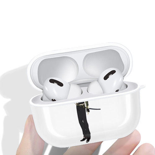 刀剣乱舞 Touken Ranbu 【AirPods Pro用】ハードシェル保護ケース 耐衝撃・防指紋・カラビナ付き商品仕様