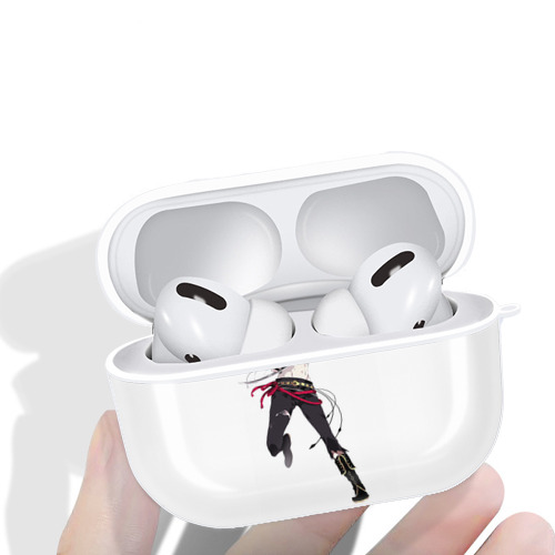 刀剣乱舞 Touken Ranbu 【AirPods Pro用】ハードシェル保護ケース 耐衝撃・防指紋・カラビナ付き商品仕様