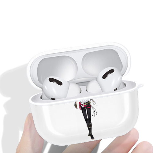 刀剣乱舞 Touken Ranbu 【AirPods Pro用】ハードシェル保護ケース 耐衝撃・防指紋・カラビナ付き商品仕様