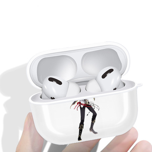 刀剣乱舞 Touken Ranbu 【AirPods Pro用】ハードシェル保護ケース 耐衝撃・防指紋・カラビナ付き商品仕様