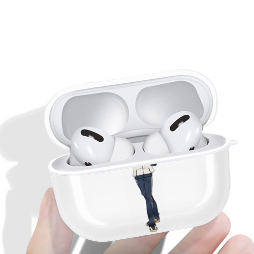 刀剣乱舞 Touken Ranbu 【AirPods Pro用】ハードシェル保護ケース 耐衝撃・防指紋・カラビナ付き商品仕様