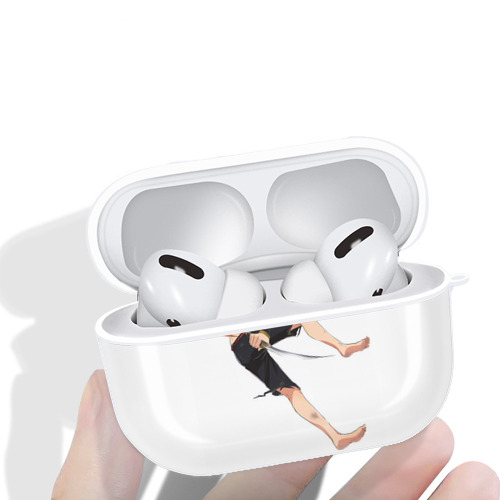 刀剣乱舞 Touken Ranbu 【AirPods Pro用】ハードシェル保護ケース 耐衝撃・防指紋・カラビナ付き商品仕様