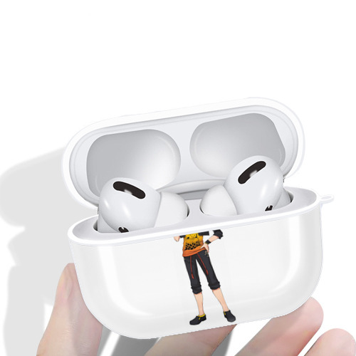 刀剣乱舞 Touken Ranbu 【AirPods Pro用】ハードシェル保護ケース 耐衝撃・防指紋・カラビナ付き商品仕様