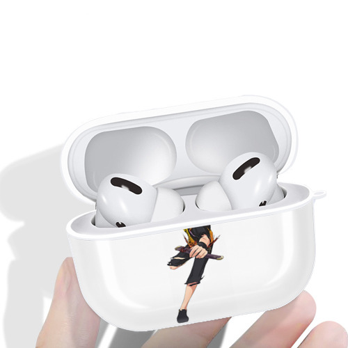 刀剣乱舞 Touken Ranbu 【AirPods Pro用】ハードシェル保護ケース 耐衝撃・防指紋・カラビナ付き商品仕様