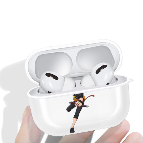 刀剣乱舞 Touken Ranbu 【AirPods Pro用】ハードシェル保護ケース 耐衝撃・防指紋・カラビナ付き商品仕様