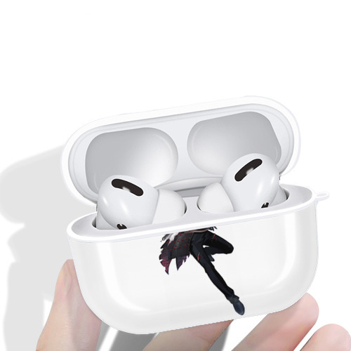 刀剣乱舞 Touken Ranbu 【AirPods Pro用】ハードシェル保護ケース 耐衝撃・防指紋・カラビナ付き商品仕様