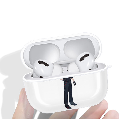 刀剣乱舞 Touken Ranbu 【AirPods Pro用】ハードシェル保護ケース 耐衝撃・防指紋・カラビナ付き商品仕様