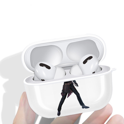 刀剣乱舞 Touken Ranbu 【AirPods Pro用】ハードシェル保護ケース 耐衝撃・防指紋・カラビナ付き商品仕様