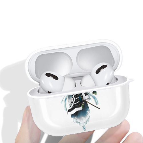 刀剣乱舞 Touken Ranbu 【AirPods Pro用】ハードシェル保護ケース 耐衝撃・防指紋・カラビナ付き商品仕様