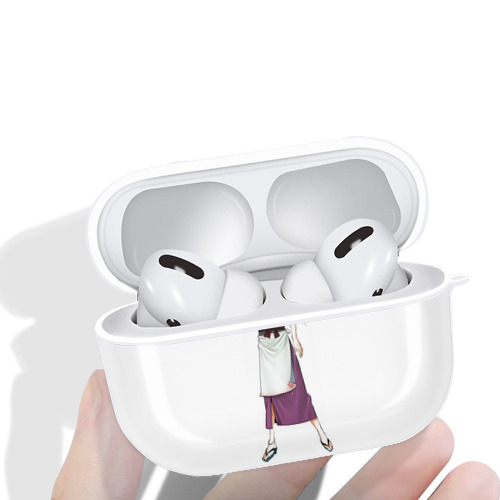 刀剣乱舞 Touken Ranbu 【AirPods Pro用】ハードシェル保護ケース 耐衝撃・防指紋・カラビナ付き商品仕様