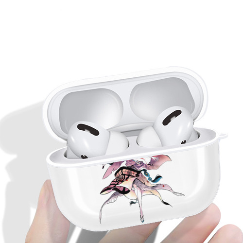 刀剣乱舞 Touken Ranbu 【AirPods Pro用】ハードシェル保護ケース 耐衝撃・防指紋・カラビナ付き商品仕様