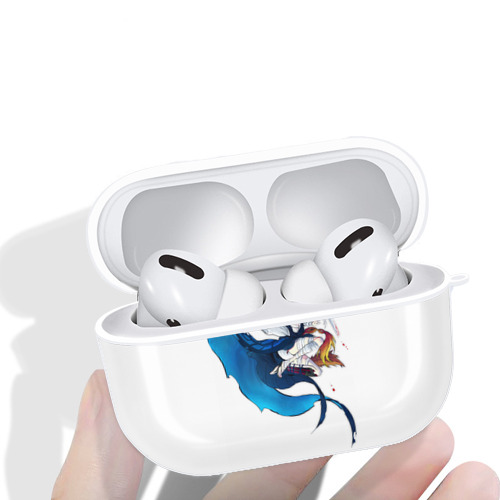 刀剣乱舞 Touken Ranbu 【AirPods Pro用】ハードシェル保護ケース 耐衝撃・防指紋・カラビナ付き商品仕様
