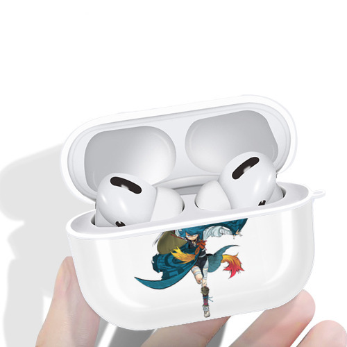 刀剣乱舞 Touken Ranbu 【AirPods Pro用】ハードシェル保護ケース 耐衝撃・防指紋・カラビナ付き商品仕様