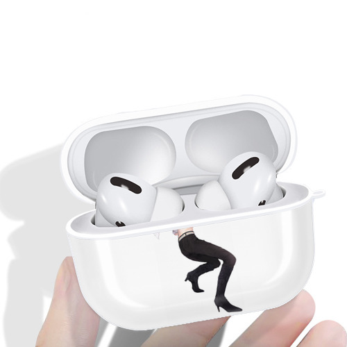 刀剣乱舞 Touken Ranbu 【AirPods Pro用】ハードシェル保護ケース 耐衝撃・防指紋・カラビナ付き商品仕様