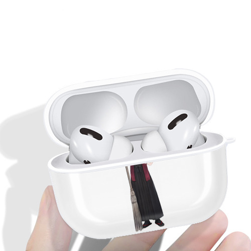 刀剣乱舞 Touken Ranbu 【AirPods Pro用】ハードシェル保護ケース 耐衝撃・防指紋・カラビナ付き商品仕様