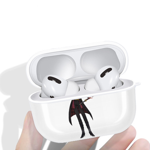 刀剣乱舞 Touken Ranbu 【AirPods Pro用】ハードシェル保護ケース 耐衝撃・防指紋・カラビナ付き商品仕様