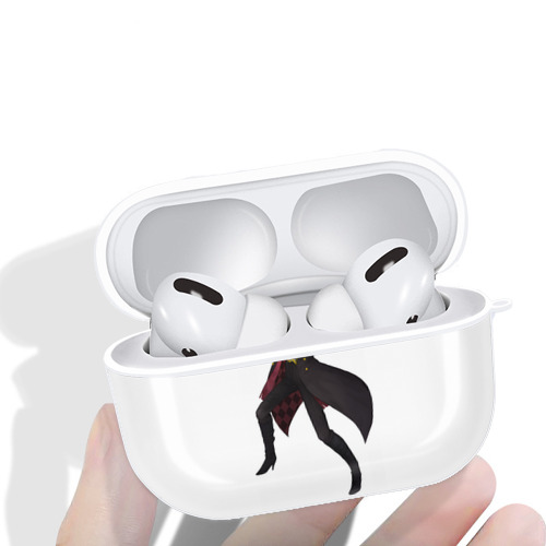 刀剣乱舞 Touken Ranbu 【AirPods Pro用】ハードシェル保護ケース 耐衝撃・防指紋・カラビナ付き商品仕様