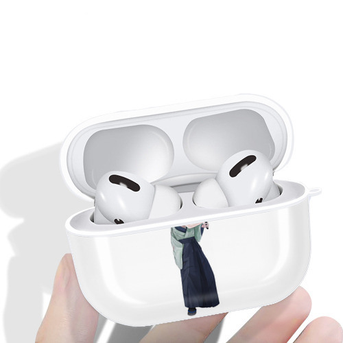 刀剣乱舞 Touken Ranbu 【AirPods Pro用】ハードシェル保護ケース 耐衝撃・防指紋・カラビナ付き商品仕様