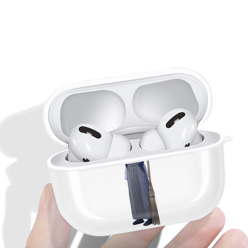 刀剣乱舞 Touken Ranbu 【AirPods Pro用】ハードシェル保護ケース 耐衝撃・防指紋・カラビナ付き商品仕様
