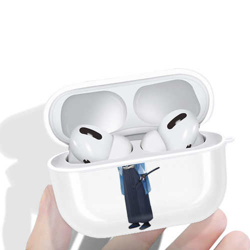 刀剣乱舞 Touken Ranbu 【AirPods Pro用】ハードシェル保護ケース 耐衝撃・防指紋・カラビナ付き商品仕様