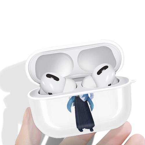 刀剣乱舞 Touken Ranbu 【AirPods Pro用】ハードシェル保護ケース 耐衝撃・防指紋・カラビナ付き商品仕様