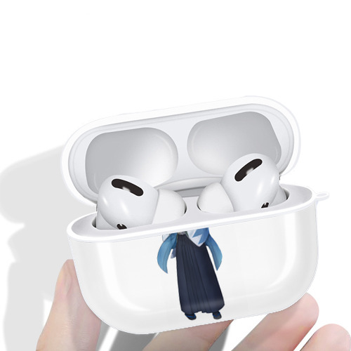 刀剣乱舞 Touken Ranbu 【AirPods Pro用】ハードシェル保護ケース 耐衝撃・防指紋・カラビナ付き商品仕様