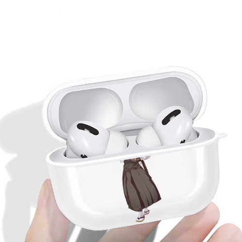 刀剣乱舞 Touken Ranbu 【AirPods Pro用】ハードシェル保護ケース 耐衝撃・防指紋・カラビナ付き商品仕様