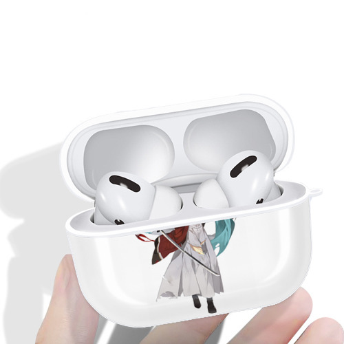 刀剣乱舞 Touken Ranbu 【AirPods Pro用】ハードシェル保護ケース 耐衝撃・防指紋・カラビナ付き商品仕様