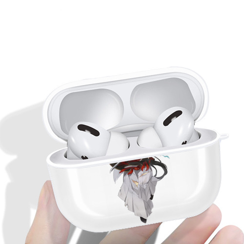刀剣乱舞 Touken Ranbu 【AirPods Pro用】ハードシェル保護ケース 耐衝撃・防指紋・カラビナ付き商品仕様