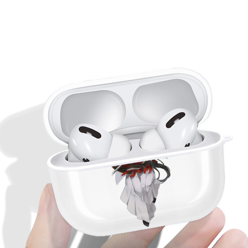 刀剣乱舞 Touken Ranbu 【AirPods Pro用】ハードシェル保護ケース 耐衝撃・防指紋・カラビナ付き商品仕様