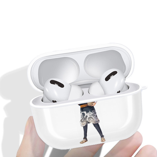 刀剣乱舞 Touken Ranbu 【AirPods Pro用】ハードシェル保護ケース 耐衝撃・防指紋・カラビナ付き商品仕様