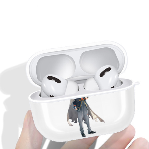 刀剣乱舞 Touken Ranbu 【AirPods Pro用】ハードシェル保護ケース 耐衝撃・防指紋・カラビナ付き商品仕様