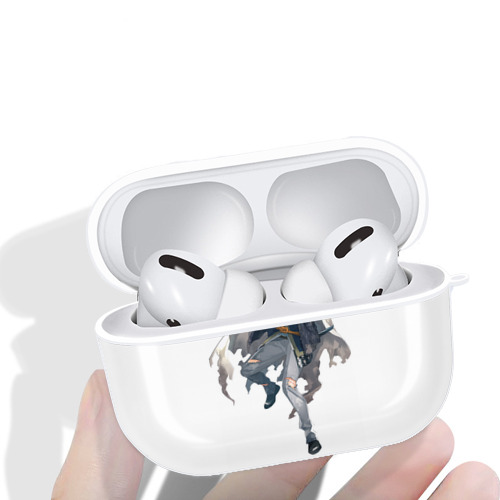 刀剣乱舞 Touken Ranbu 【AirPods Pro用】ハードシェル保護ケース 耐衝撃・防指紋・カラビナ付き商品仕様