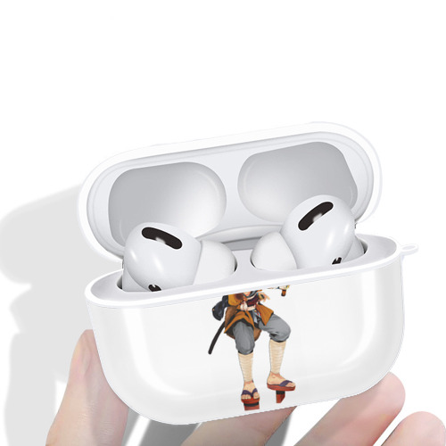 刀剣乱舞 Touken Ranbu 【AirPods Pro用】ハードシェル保護ケース 耐衝撃・防指紋・カラビナ付き商品仕様
