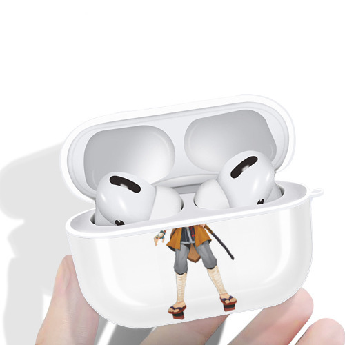 刀剣乱舞 Touken Ranbu 【AirPods Pro用】ハードシェル保護ケース 耐衝撃・防指紋・カラビナ付き商品仕様